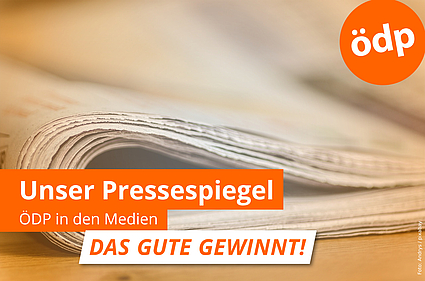 Symbolbild Pressespiegel